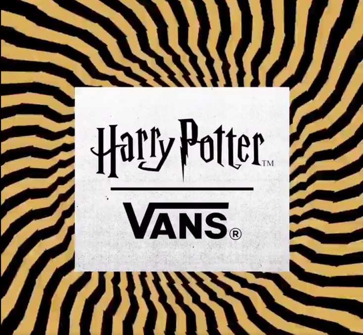 Vans Gets Magical with Harry Potter