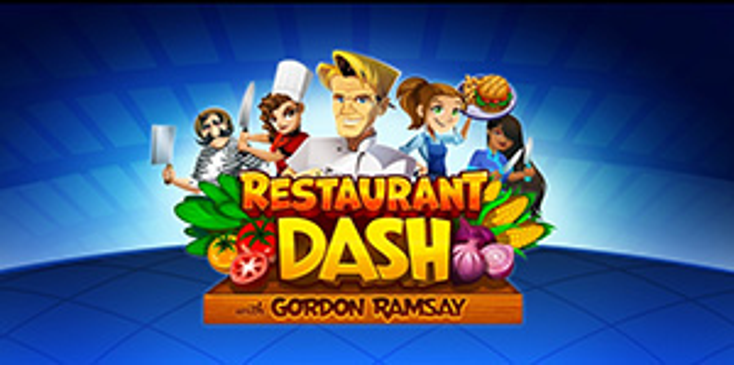 Gordon Ramsay Reheats Mobile Game Deal