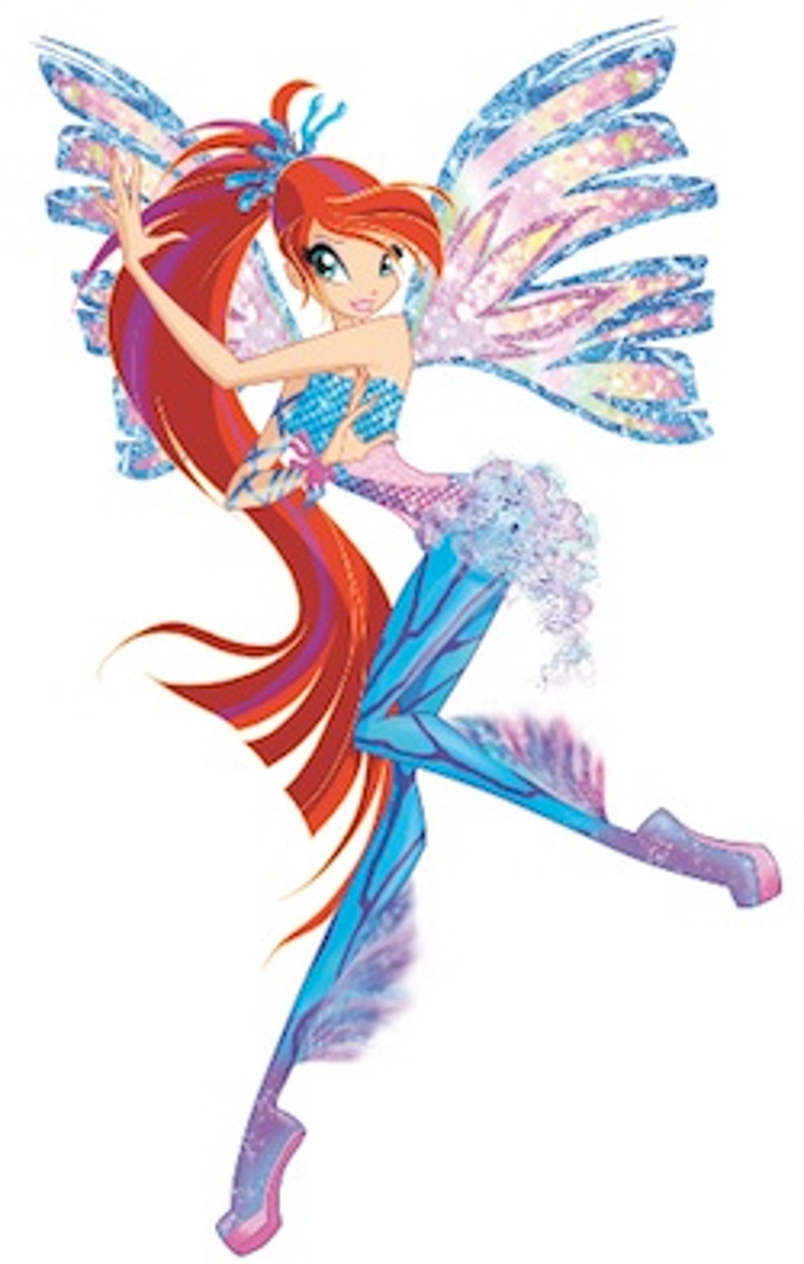 Rainbow Adds to Winx Club Rainbow Adds to Winx Club