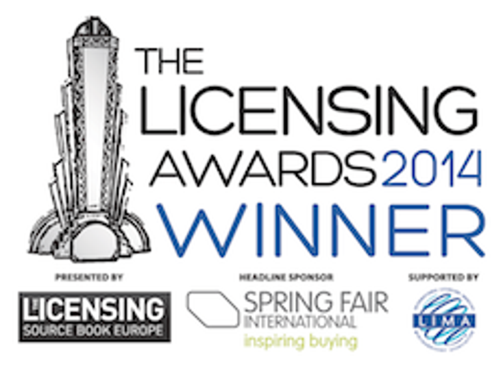 U.K. Licensing Awards Name Winners U.K. Licensing Awards Name Winners