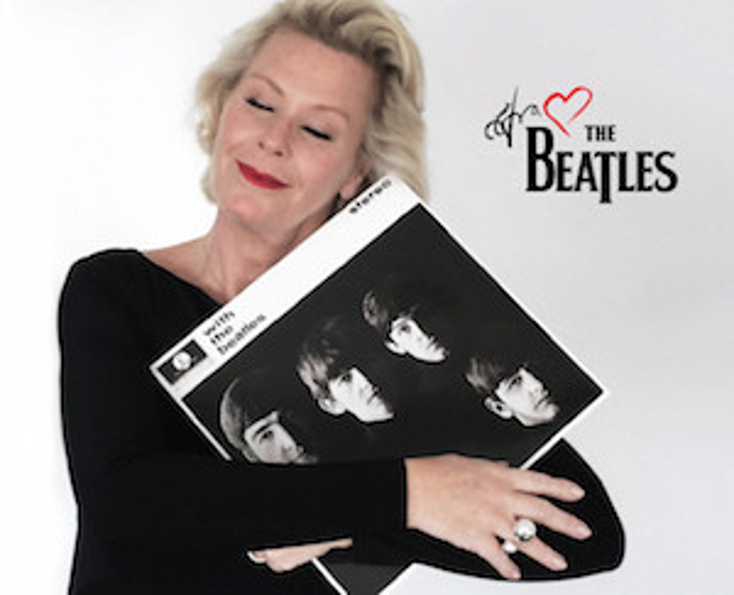 Beatles Songs Inspire Jewelry Line Beatles Songs Inspire Jewelry Line