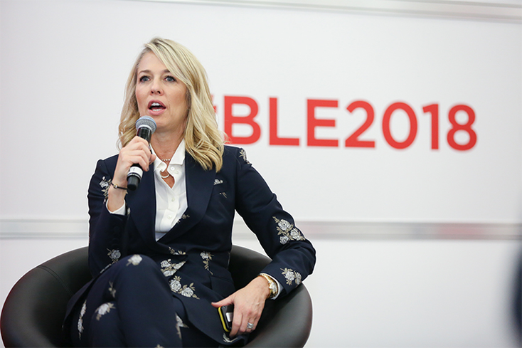 Kaufman Says Licensing 'Best Industry in the World' Kaufman Says Licensing 'Best Industry in the World'