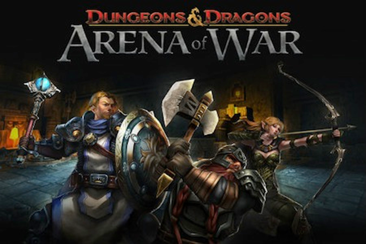 Dungeons & Dragons Goes Mobile Dungeons & Dragons Goes Mobile