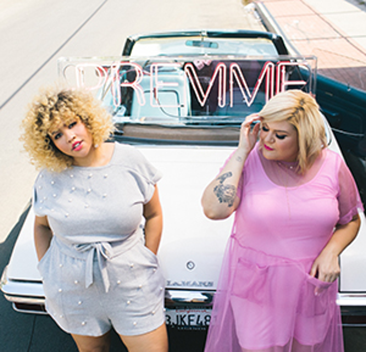 Plus-Size Bloggers Launch Apparel Brand Plus-Size Bloggers Launch Apparel Brand