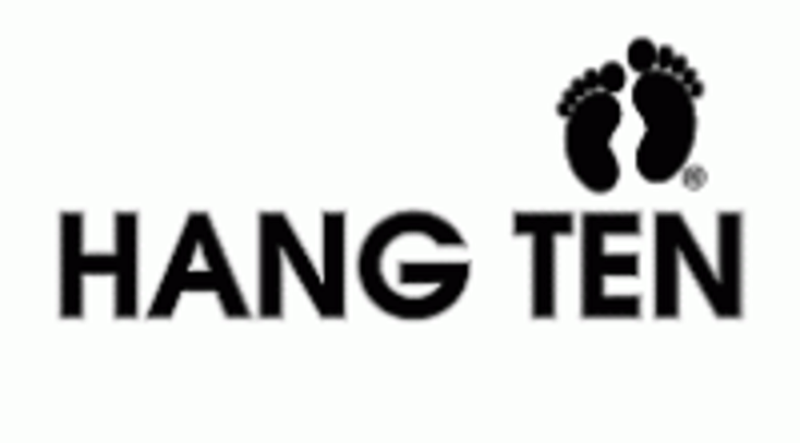 Hang Ten Surfs into New Categories Hang Ten Surfs into New Categories