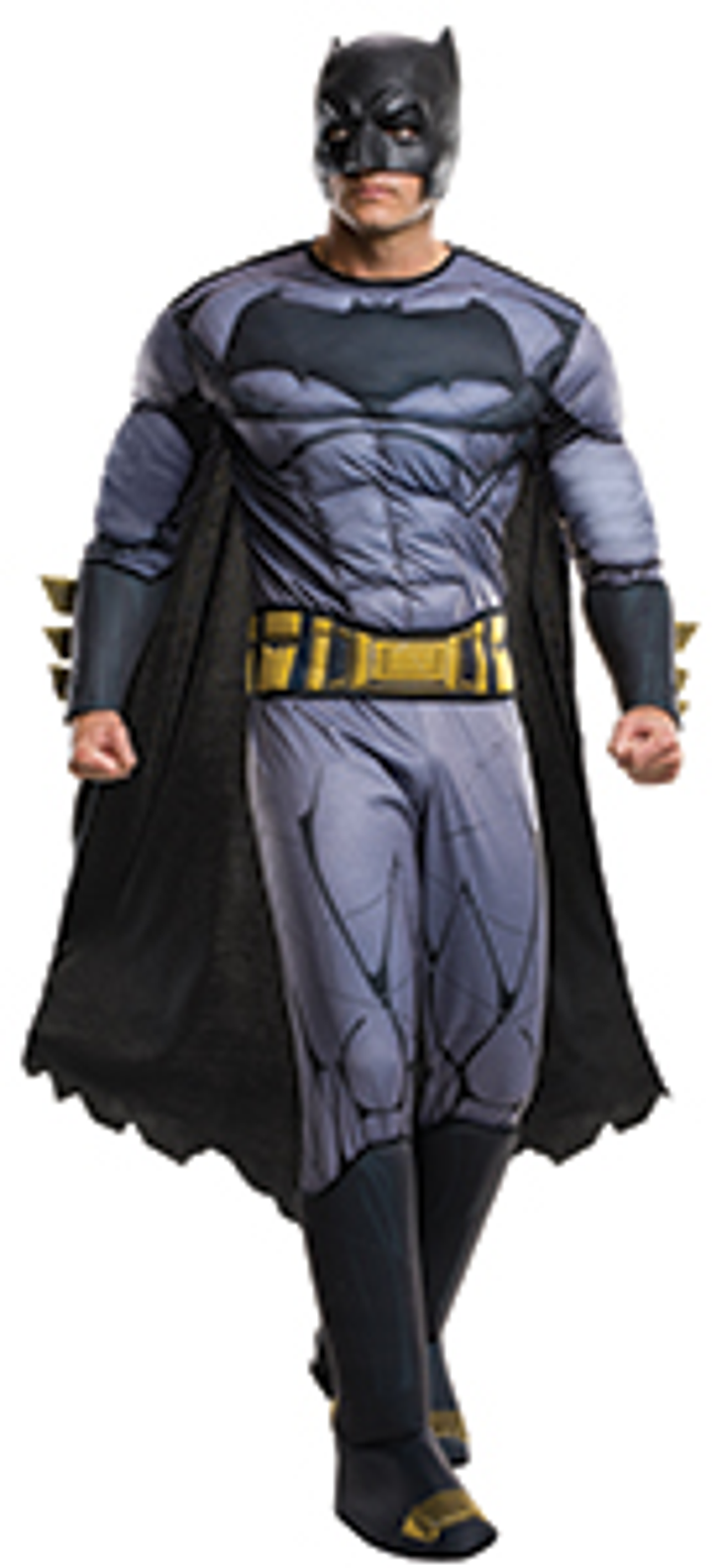 Rubie’s Plans Batman v Superman Costumes