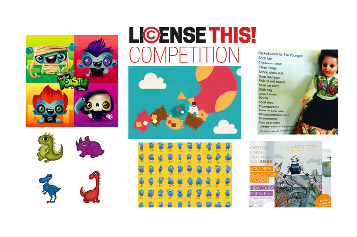 2018 BLE License This! Finalists Announced 2018 BLE License This! Finalists Announced