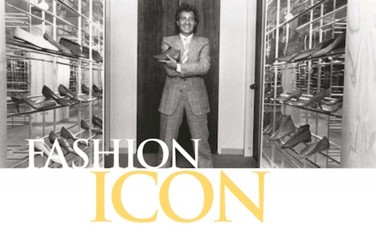 PROFILE: Vince Camuto, Fashion Icon PROFILE: Vince Camuto, Fashion Icon