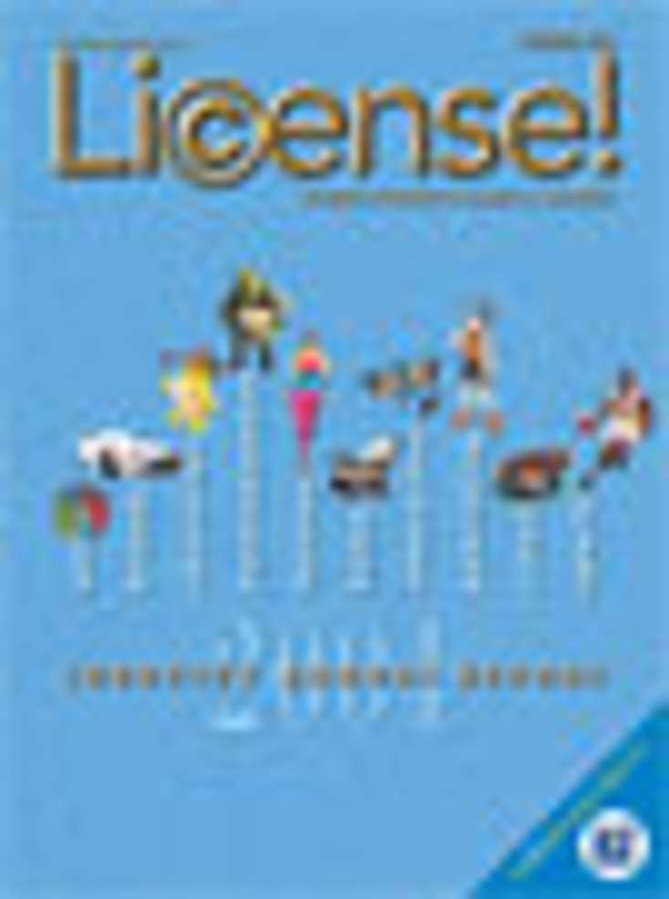 License! Industry Annual Report License! Industry Annual Report