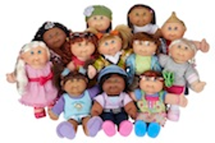 Jakks Brings Back Cabbage Patch Kids Jakks Brings Back Cabbage Patch Kids