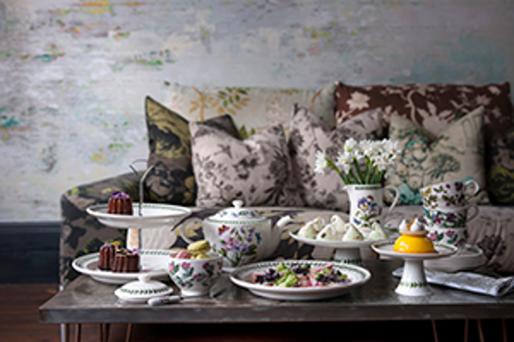 New Agent for Home Goods Company Portmeirion New Agent for Home Goods Company Portmeirion