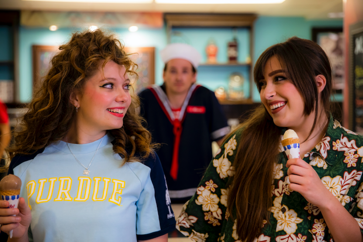 Purdue U Replicates Shirt Featured on ‘Stranger Things’ Purdue U Replicates Shirt Featured on ‘Stranger Things’