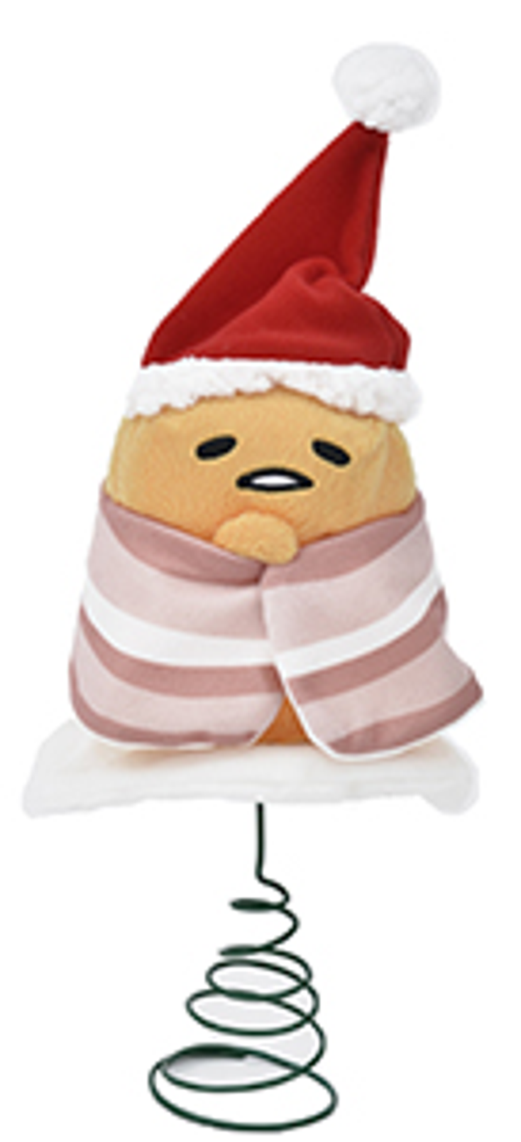 Sanrio to Open Gudetama Holiday Shop in L.A.