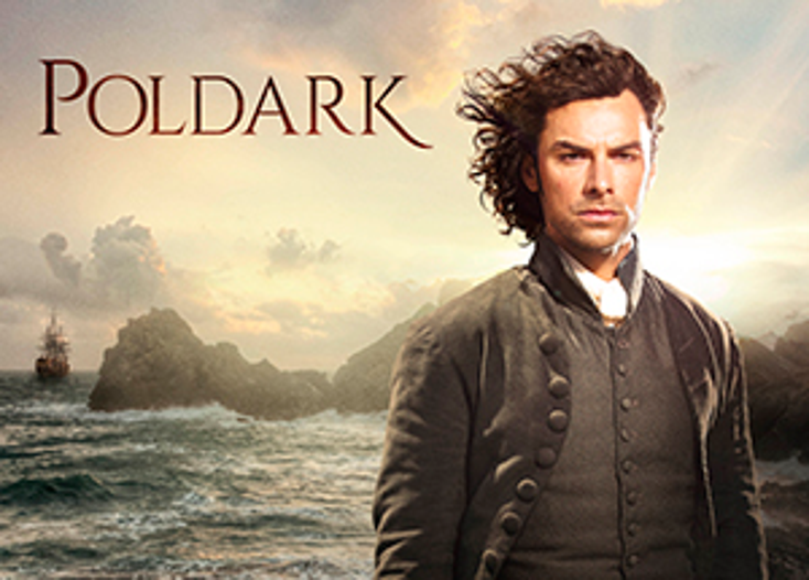 Knockout Deals for ‘Poldark’ Merch Knockout Deals for ‘Poldark’ Merch