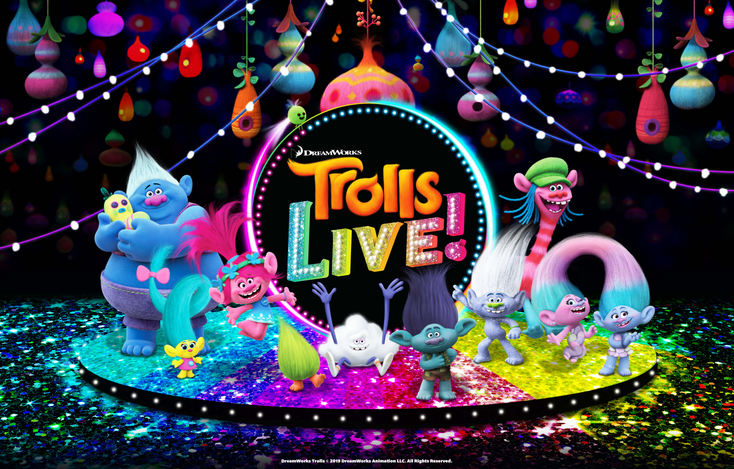 Trolls Prepares for Upcoming Tour