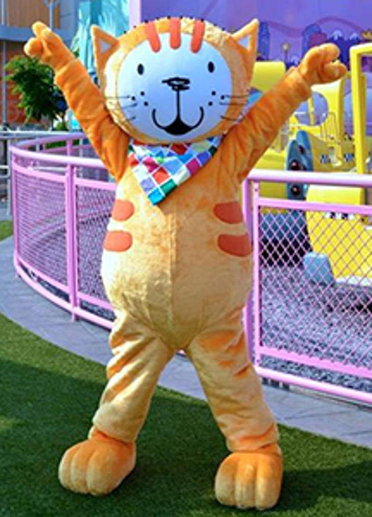 Poppy Cat Snags Japanese Agent Poppy Cat Snags Japanese Agent
