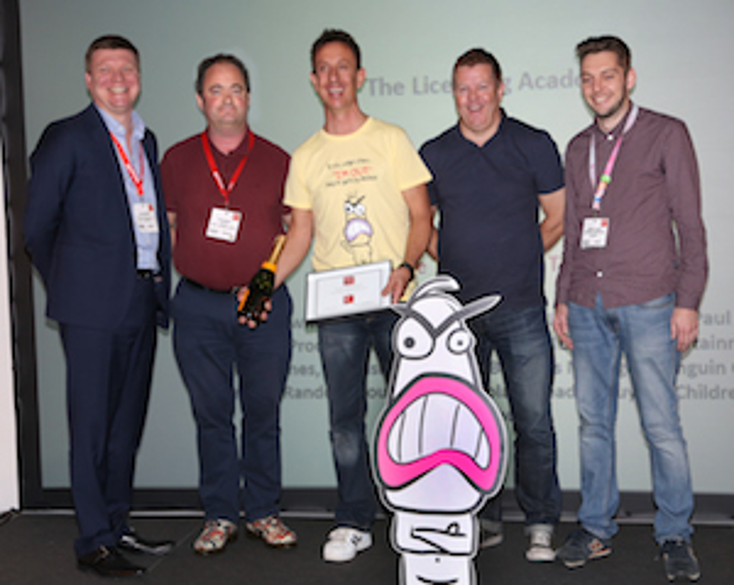 License This! Announces Winner License This! Announces Winner