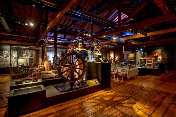 Licensing International to Host BLE Party at Museum of London Docklands Licensing International to Host BLE Party at Museum of London Docklands