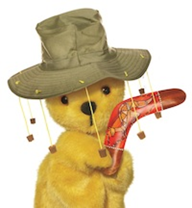 BBC Worldwide to Rep Sooty in ANZ BBC Worldwide to Rep Sooty in ANZ