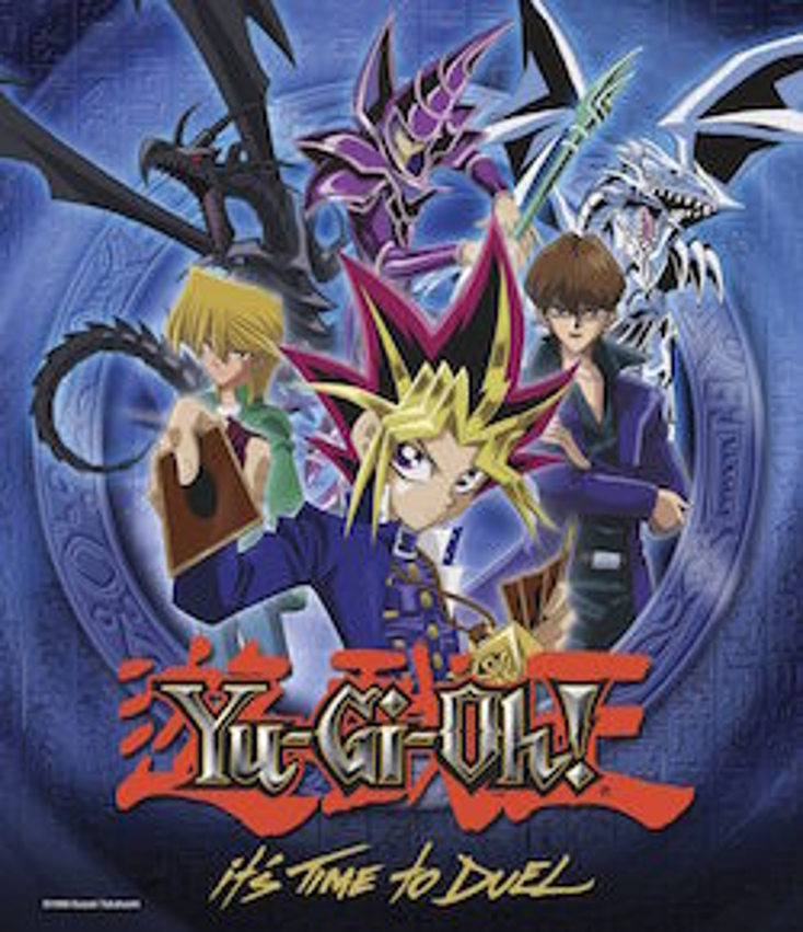 4K Media Plans 'Yu-Gi-Oh!' Apparel 4K Media Plans 'Yu-Gi-Oh!' Apparel