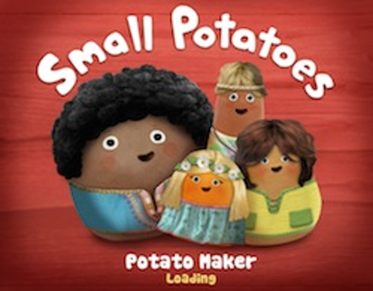 Little Airplane Releases Potato App Little Airplane Releases Potato App