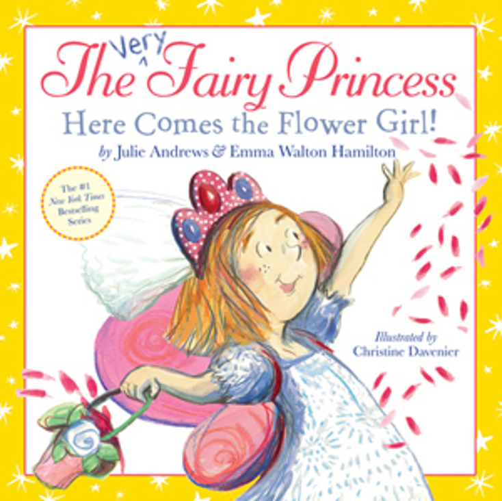 Nelvana to Adapt Julie Andrews Book Series Nelvana to Adapt Julie Andrews Book Series