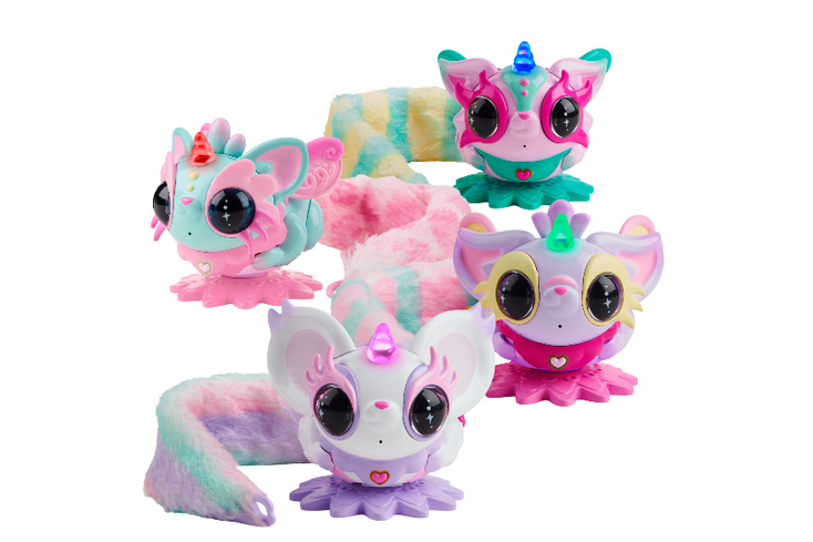 WowWee Introduces Pixie Belles Toy Line