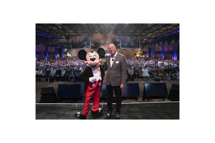 Disney Details Plans for Parks Disney Details Plans for Parks
