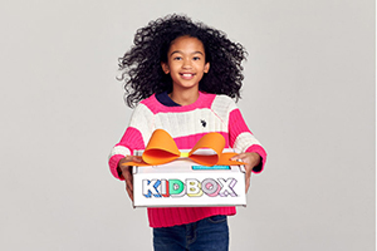 KidBox Fetes One Year by Giving Back KidBox Fetes One Year by Giving Back