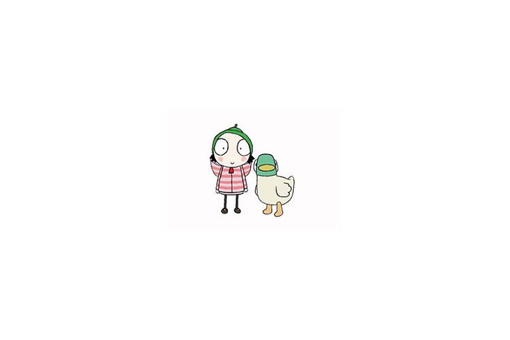 'Sarah & Duck' Play for Plush, More 'Sarah & Duck' Play for Plush, More