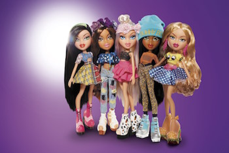 Bratz And Cult Gaia Team Up For Designer Doll Collection — See Photos Teen  Vogue