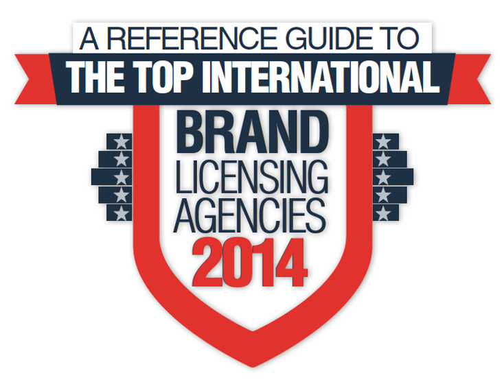 A Reference Guide to the Top International Brand Licensing Agencies 2014 A Reference Guide to the Top International Brand Licensing Agencies 2014