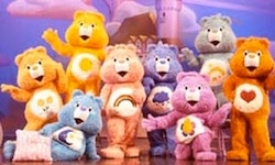 burger king care bears