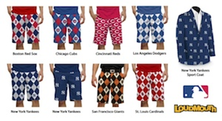 Loudmouth Goes to Bat with MLB Loudmouth Goes to Bat with MLB