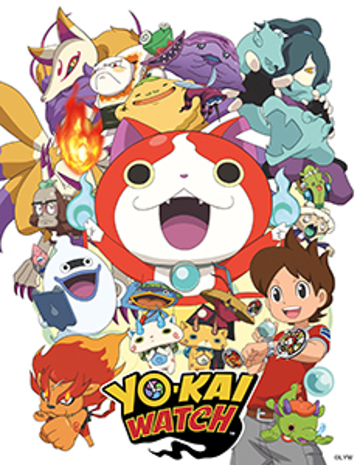 ‘Yo-Kai’ to Debut on Disney XD in LatAm