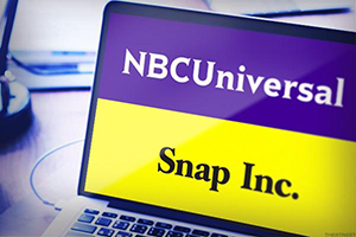 NBCUniversal Plans Made-for-Mobile Content