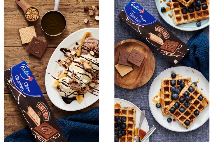 Baileys Bakes Tasty Deal with Bahlsen Baileys Bakes Tasty Deal with Bahlsen