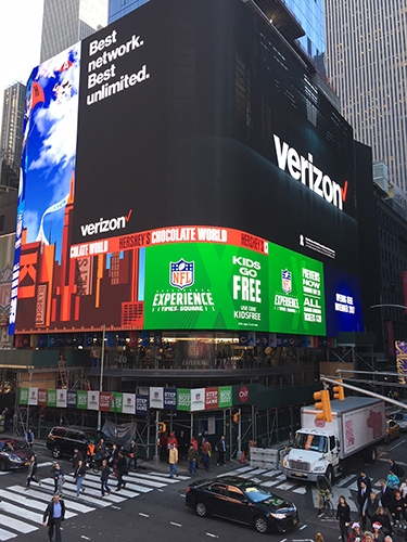 Latest travel itineraries for NFL Experience Times Square in September  (updated in 2023), NFL Experience Times Square reviews, NFL Experience  Times Square address and opening hours, popular attractions, hotels, and  restaurants near