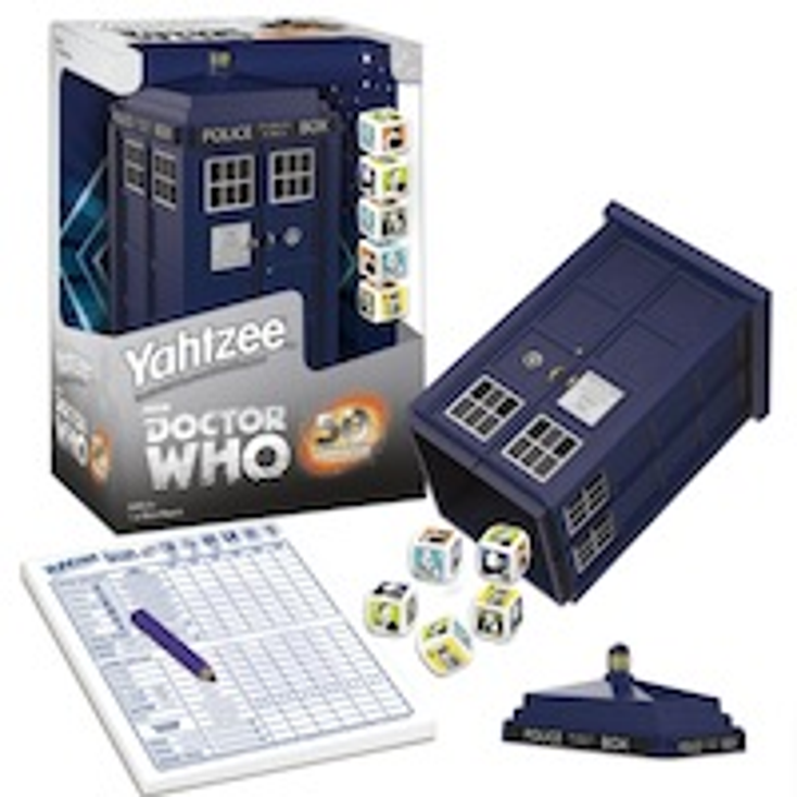 BBC Plans 'Doctor Who' Games BBC Plans 'Doctor Who' Games