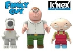 knex family guy