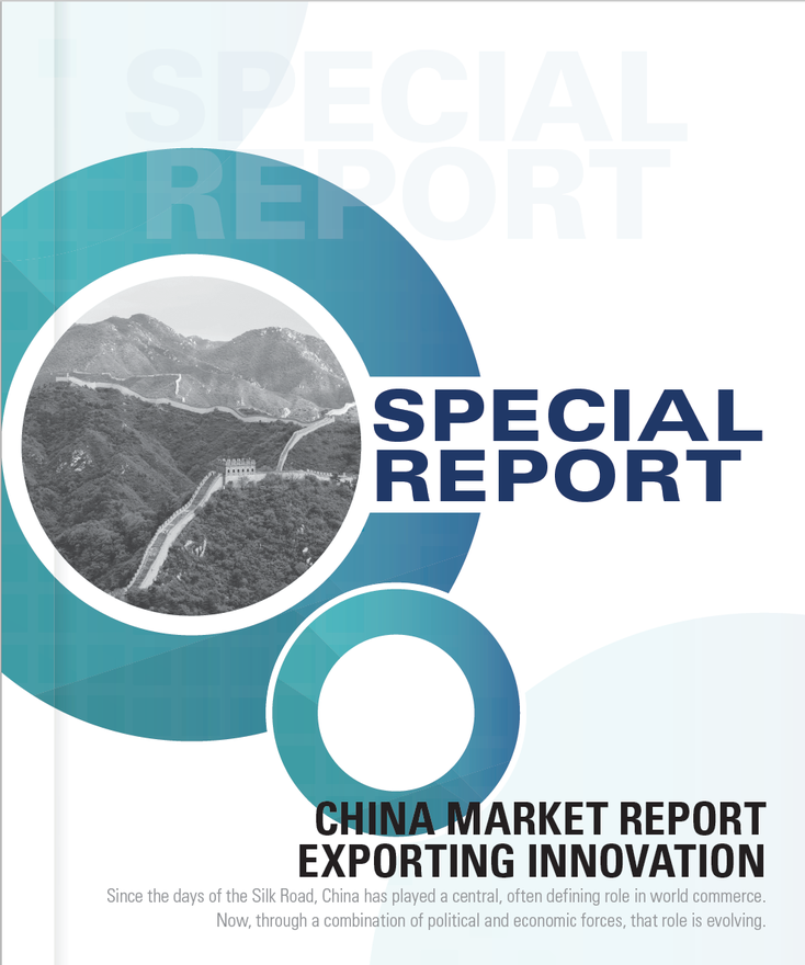 Special Report China Market Special Report China Market