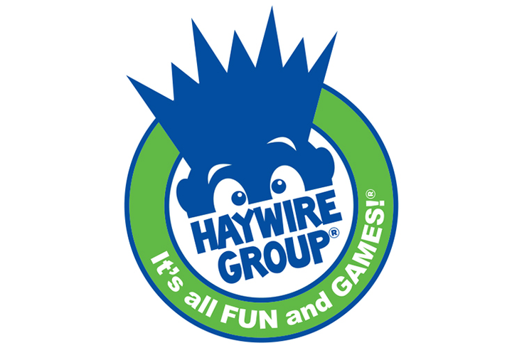 University Games Acquires The Haywire Group
