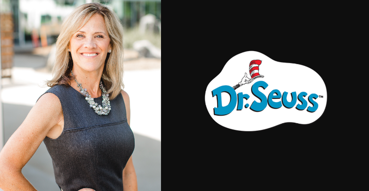 Susan Brandt, who has been appointed as president and chief executive officer. Susan Brandt, who has been appointed as president and chief executive officer.