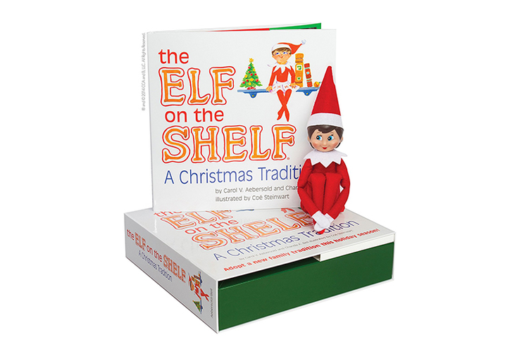 Elf on the Shelf Sits on U.K. Deal Slate Elf on the Shelf Sits on U.K. Deal Slate