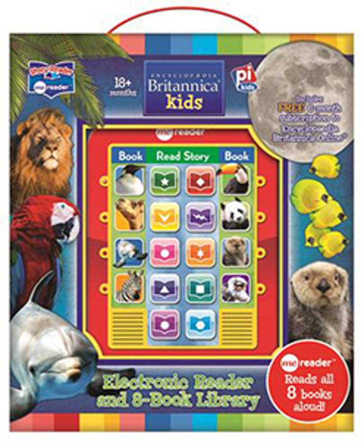 Britannica Kids Expands Publishing Lineup Britannica Kids Expands Publishing Lineup