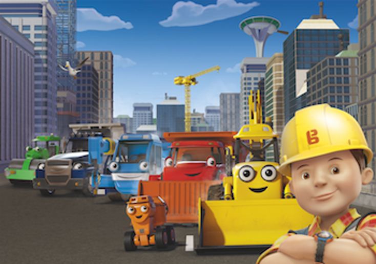 HIT Grows 'Bob the Builder' HIT Grows 'Bob the Builder'