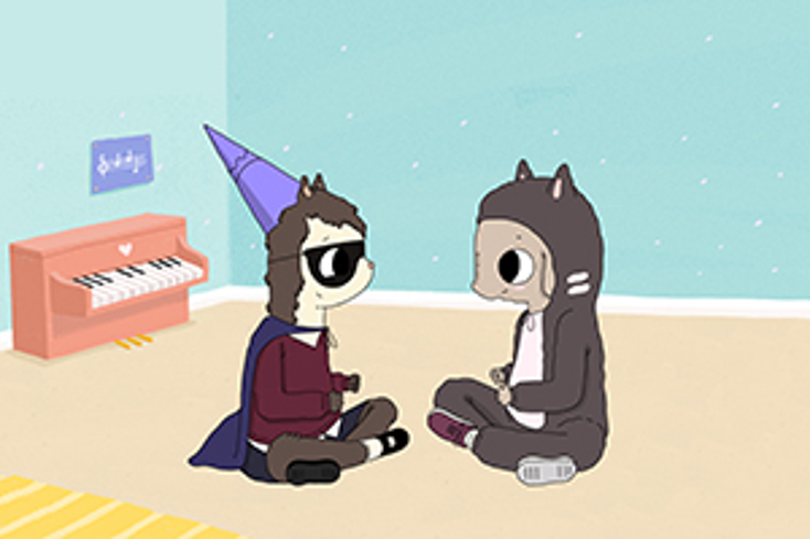 CN Greenlights ‘Summer Camp Island’ CN Greenlights ‘Summer Camp Island’