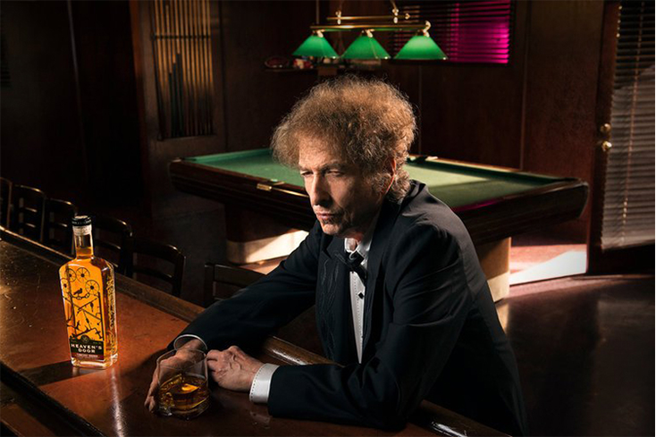 Bob Dylan’s First-Ever Collab Will Make You Want to Drink [Luxury Spirits]