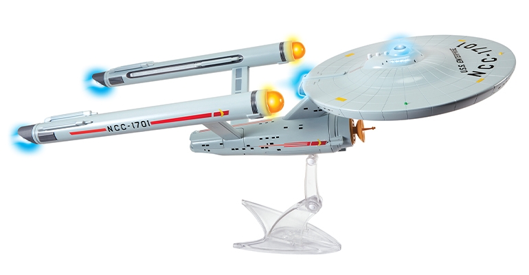 Playmates Toys Reveals Initial 2022 Lineup of 'Star Trek' Figures