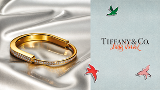 Tiffany & Co. x Andy Warhol